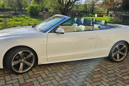 Audi A5 87.000 km 15.999 &euro; Altmärkische Wische 39615