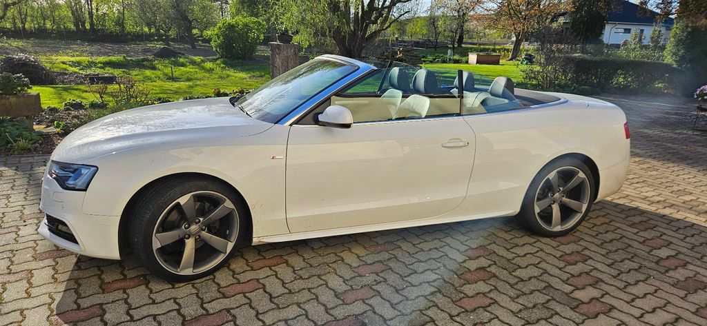 Audi A5 87.000 km 16.999 &euro; Altmärkische Wische 39615