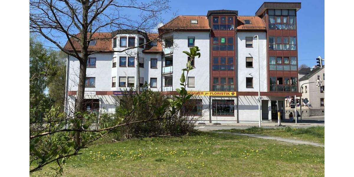 Etagenwohnung Zwickau-Marienthal Marienthal - 2 Zimmer, 66 m&sup2;, 69.000&euro; | Angebot:25747130