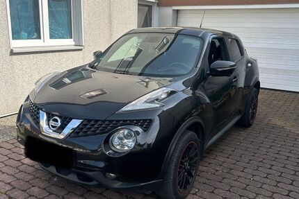 Nissan Juke 105.524 km 7.300 &euro; Günzburg 89312