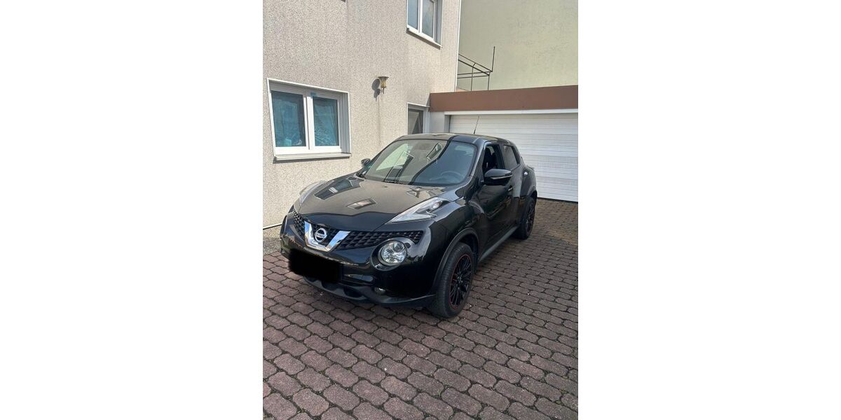 Nissan Juke 105.524 km 7.300 &euro; Günzburg 89312
