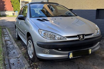 Peugeot 206 52.000 km 4.000 &euro; Witten 58455
