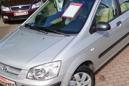 Hyundai Getz
