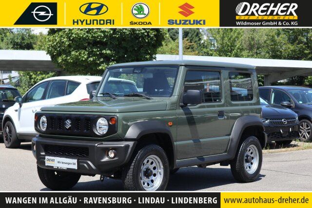 Suzuki Jimny 31.820 km 27.970 &euro; Wangen 88239