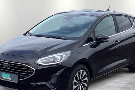 Ford Fiesta 7.390 km 18.940 &euro; Mutlangen 73557
