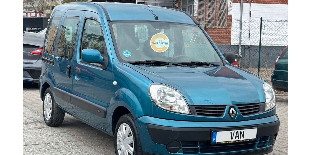 Renault Kangoo 165.500 km 3.990 &euro; Berlin 10551