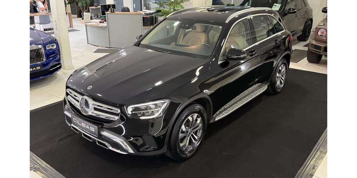 Mercedes-Benz GLC 300 89.006 km 38.900 &euro; Gelsenkirchen 45891