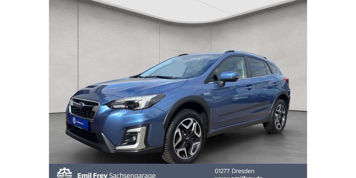 Subaru XV 47.460 km 23.440 &euro; Dresden 01159