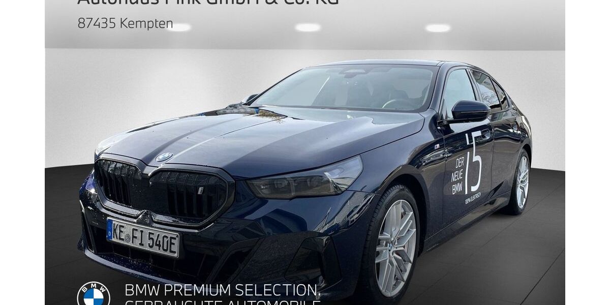 BMW i5 15.490 km 50.900 &euro; Kempten 87435