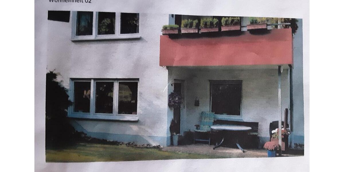 Terrassenwohnung Plettenberg - 2 Zimmer, 53 m&sup2;, 350&euro; | Angebot:26403743