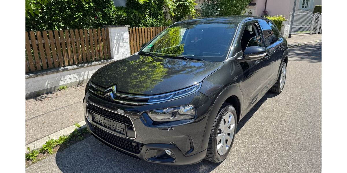 Citroen C4 Cactus 128.000 km 9.499 &euro; Kempten 87439