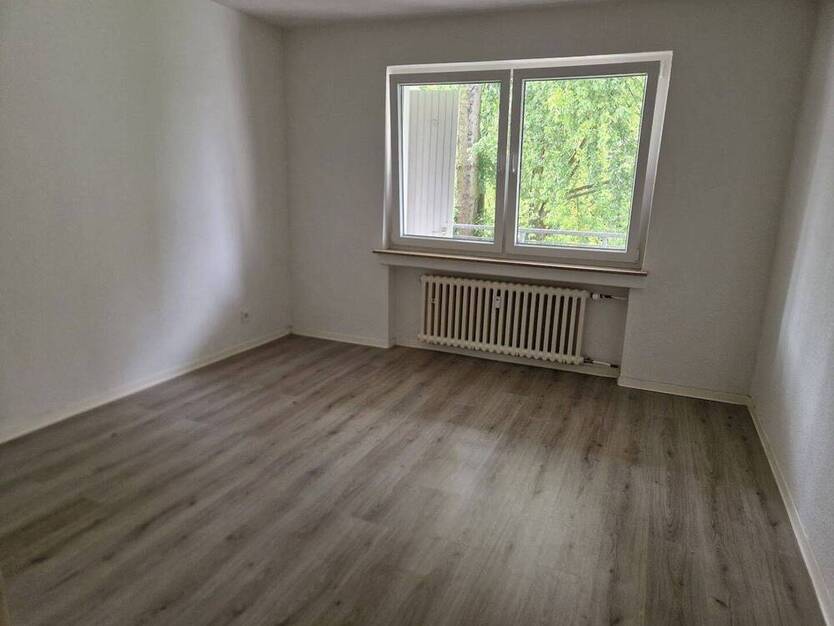 Gepflegte 3-Zimmer-Wohnung mit Balkon