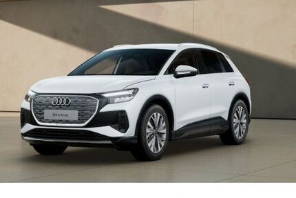 Audi Q4 e-tron 9.223 km 46.980 &euro; Wolfsburg 38440