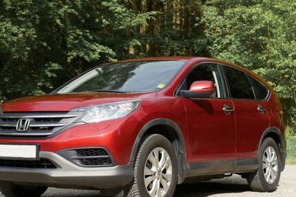 Honda CR-V 196.000 km 7.600 &euro; Stadtroda 07646