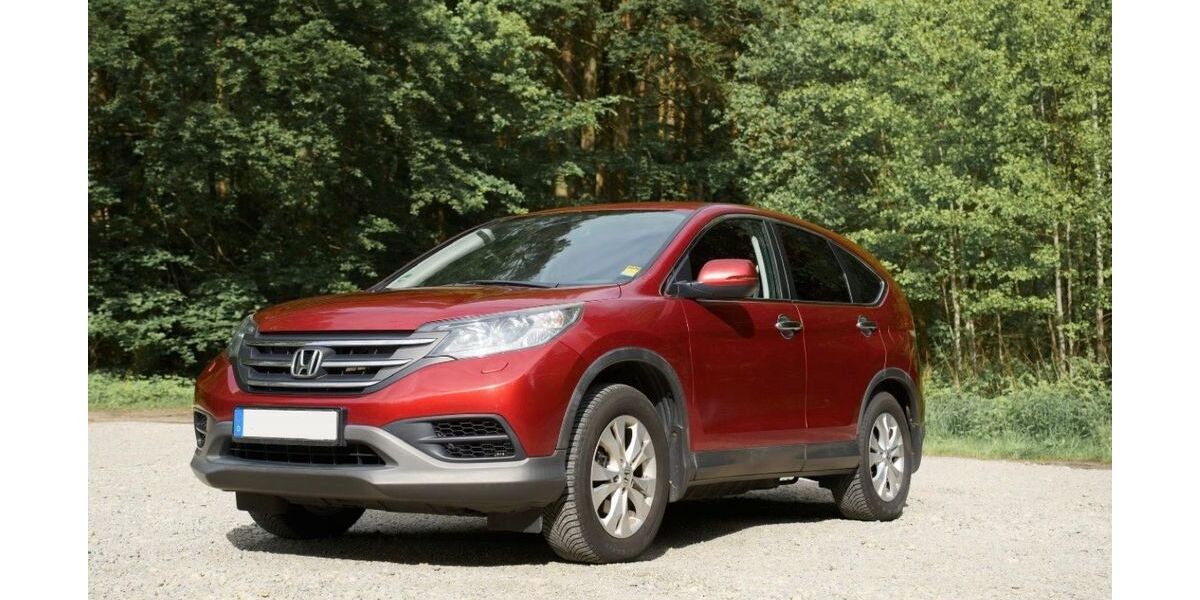 Honda CR-V 196.000 km 7.600 &euro; Stadtroda 07646