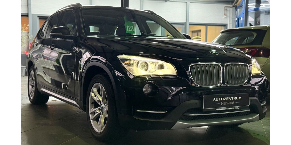 BMW X1 163.486 km 12.990 &euro; Husum 25813