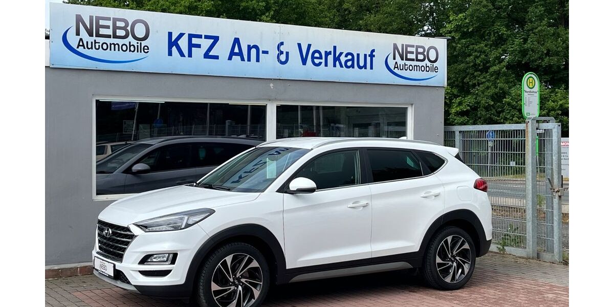 Hyundai TUCSON 76.353 km 18.500 &euro; Lohne 49393