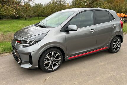 Kia Picanto 20.500 km 15.999 € Nidderau 61130