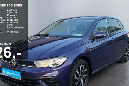 VW Polo 38.026 km 18.829 &euro; Brandenburg 14770