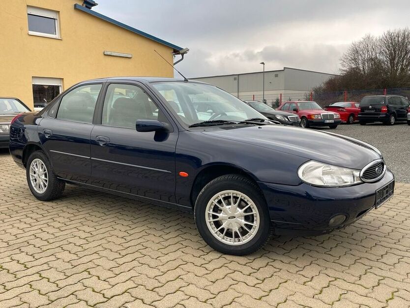 Mondeo