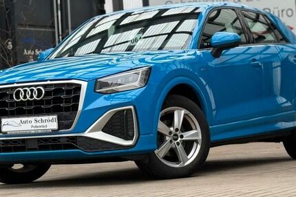 Audi Q2 49.400 km 19.980 &euro; Pollenried 93152