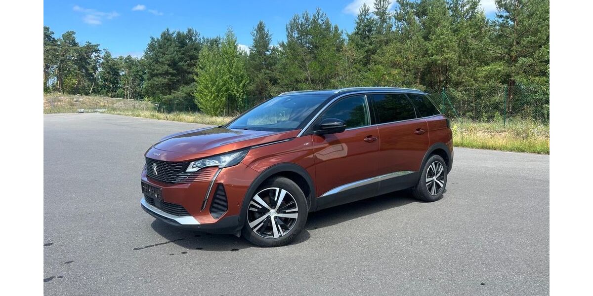 Peugeot 5008 50.000 km 19.900 &euro; Berlin 12347