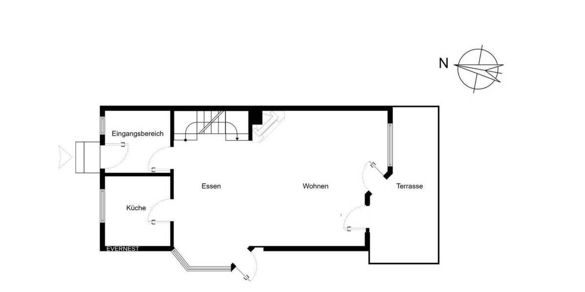 Doppelhaushälfte Potsdam Eiche - 4 Zimmer, 149 m&sup2;, 695.000&euro; | Angebot:26797225