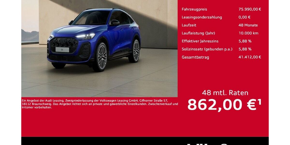 Audi Q5 5.500 km 75.990 &euro; Meckenheim / Bonn 53340