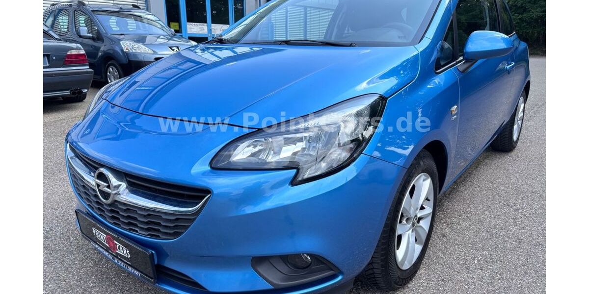 Opel Corsa 160.000 km 6.390 € Essingen 73457