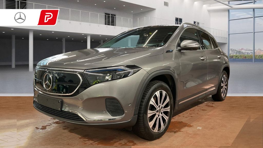 Mercedes-Benz EQA 75.706 km 24.880 &euro; Barchfeld - Immelborn 36456