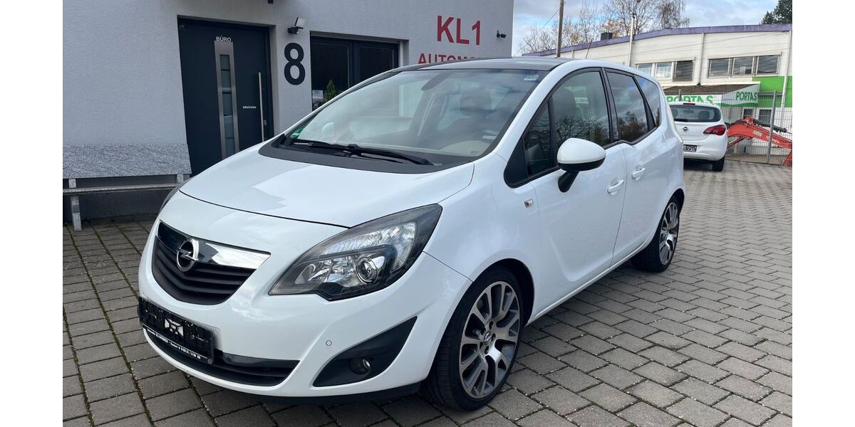 Opel Meriva 199.000 km 4.000 &euro; Schwalbach-Saarland 66773