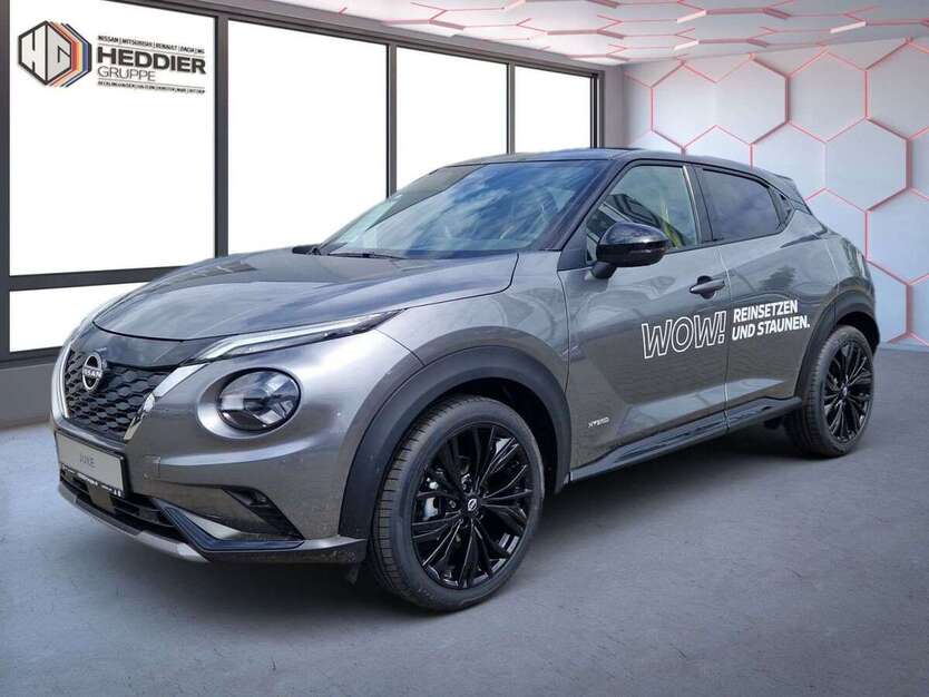 Nissan Juke 8.500 km 23.990 € Dorsten 46282