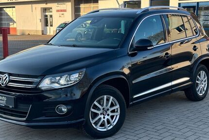 VW Tiguan 119.333 km 14.989 &euro; Nienburg 31582