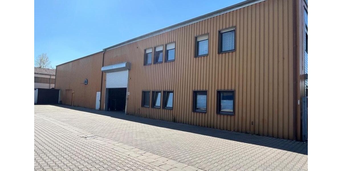Gewerbeobjekt Bobenheim-Roxheim Roxheim - 1.530&euro; | Angebot:26531631