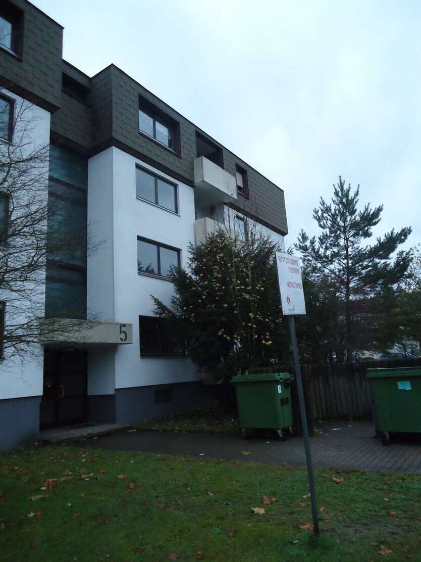 Wohnung zum Mieten in Kaiserslautern 420 € 52.66 m² 1 zimmer