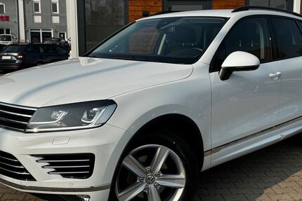 VW Touareg 116.990 km 30.990 &euro; Weferlingen 39356