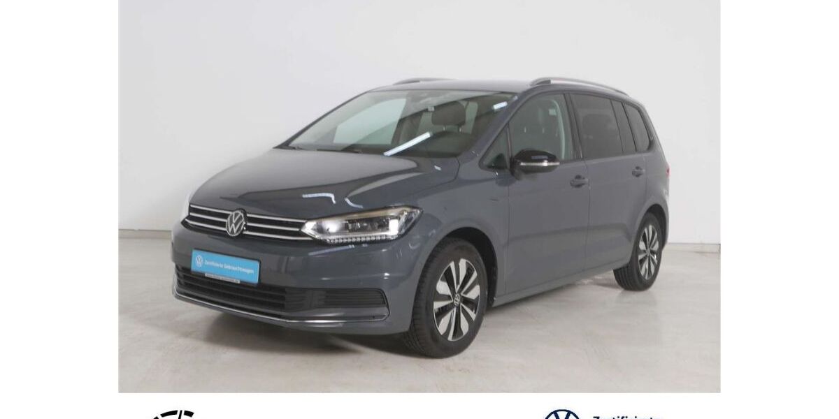 VW Touran 25.925 km 33.940 &euro; Amberg 92224