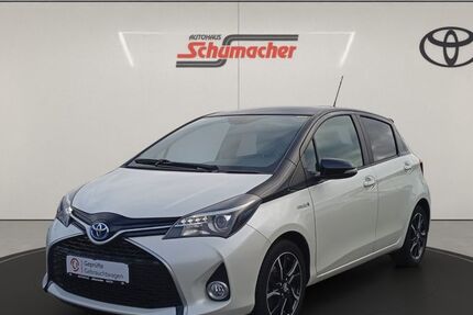 Toyota Yaris 92.126 km 12.740 &euro; Goch 47574