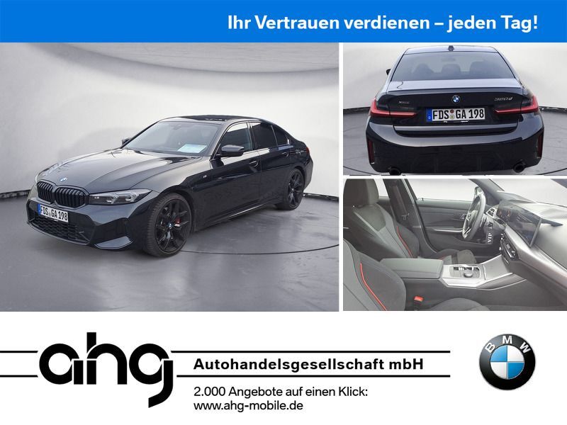 BMW 320 19.990 km 51.660 € Freiburg 79108