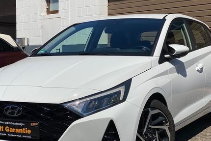Hyundai i20 50.000 km 15.800 &euro; Lohra 35102