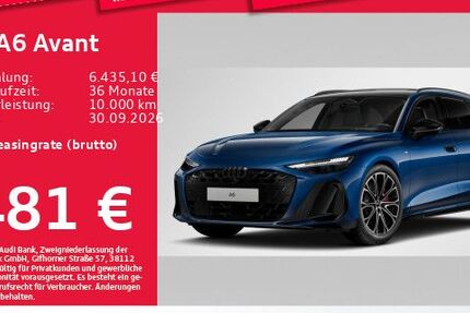 Audi A6 22.679 km 61.742 &euro; Eching 85386