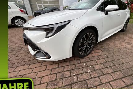Toyota Corolla 19.563 km 26.290 € Magdeburg 39120