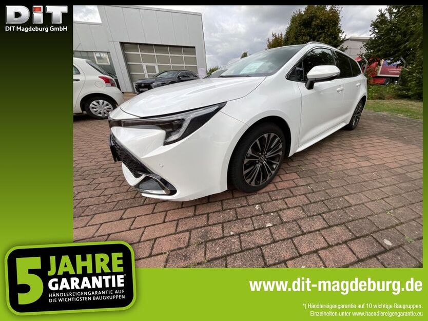 Toyota Corolla 19.563 km 26.290 € Magdeburg 39120
