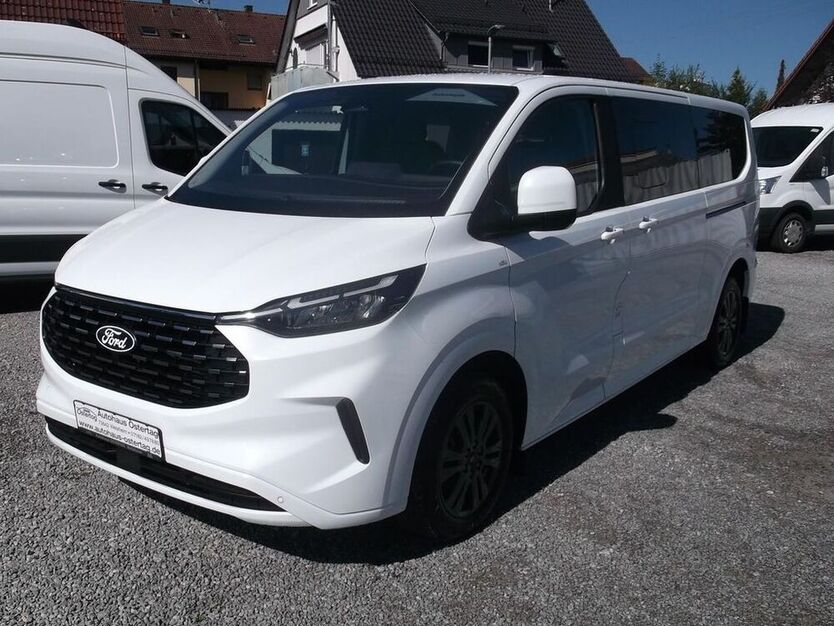 Tourneo Custom