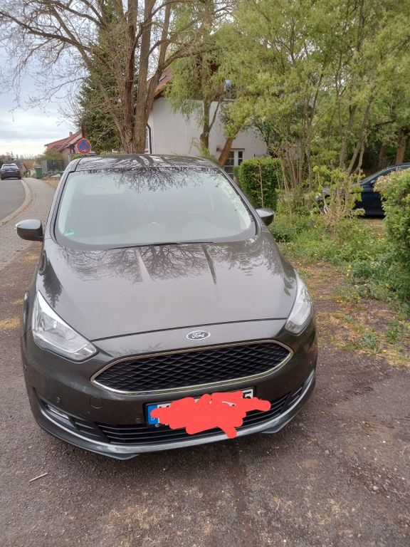 Ford C-Max 85.500 km 8.950 € Marnheim 67297