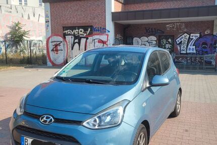Hyundai i10 85.300 km 4.900 &euro; Berlin 10243