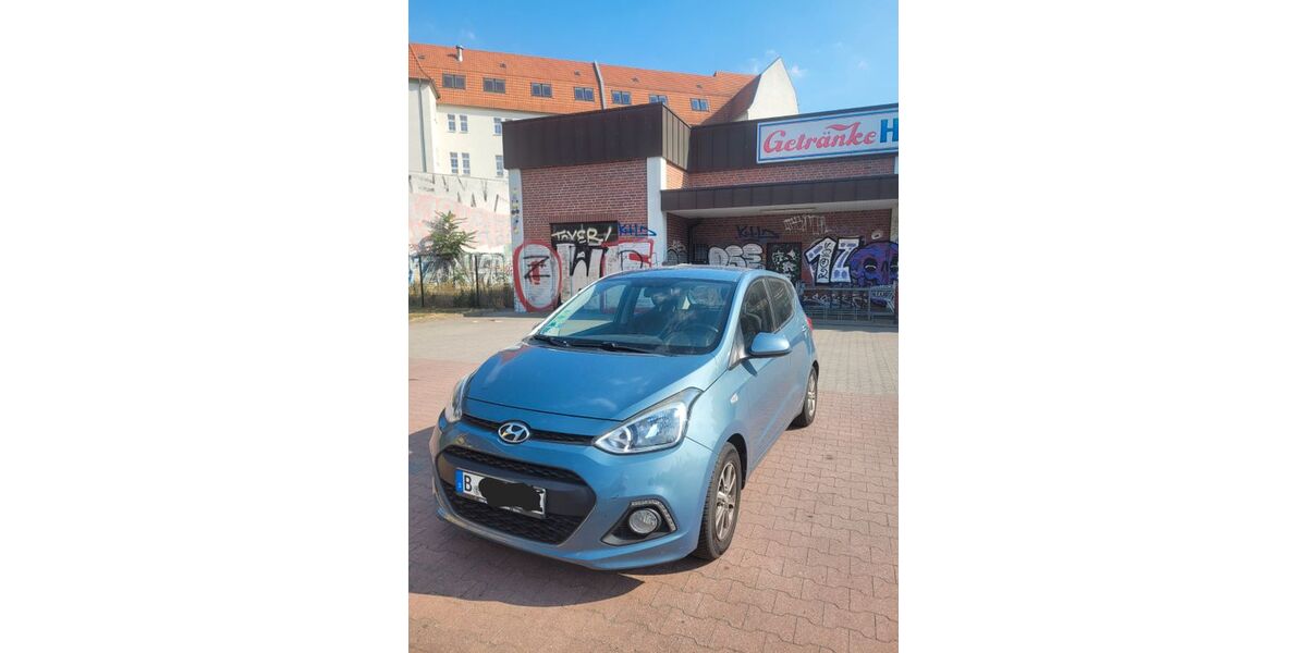 Hyundai i10 85.300 km 4.900 &euro; Berlin 10243