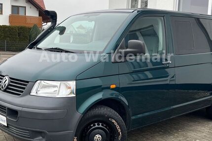 VW T5 Caravelle 99.400 km 25.990 &euro; Günzburg 89312