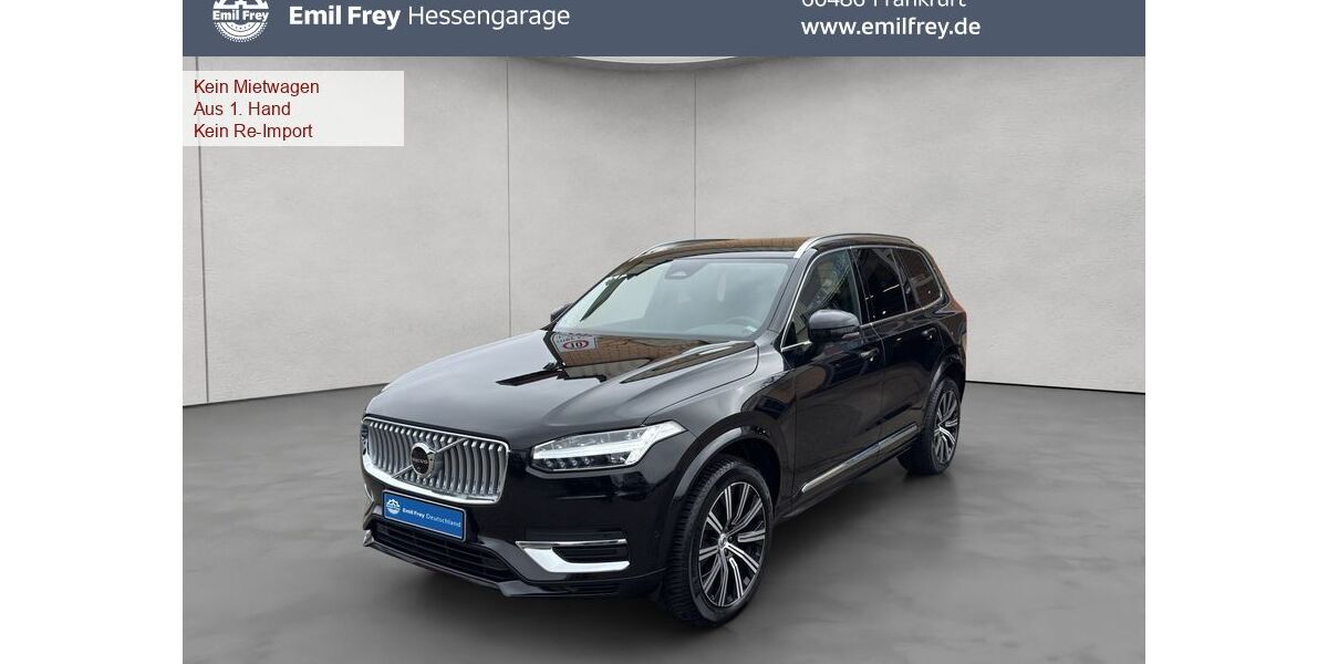 Volvo XC90 22.158 km 54.800 &euro; Frankfurt am Main 60486