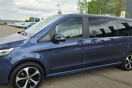 Mercedes-Benz EQV 27.185 km 45.850 &euro; Neu-Ulm 89231